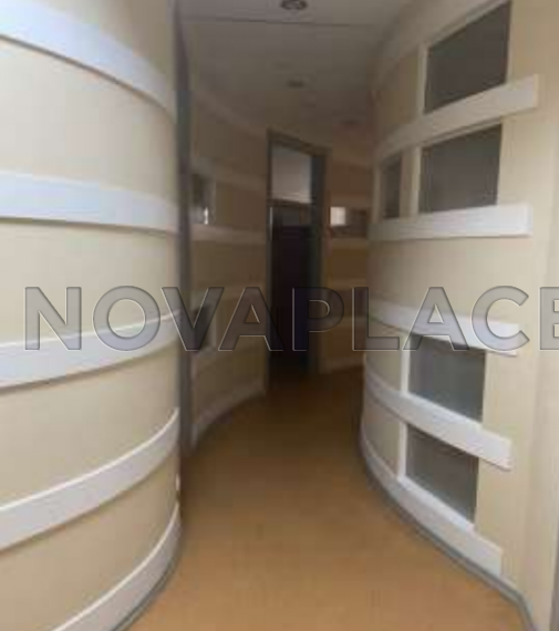 Аренда офиса в бизнес-центре в Москве 359 м2