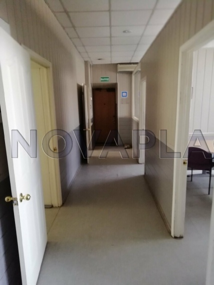 Аренда офиса в административном здании в Москве 150 м2