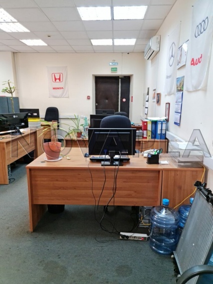 Аренда офиса - ИФНС №20 170 м2