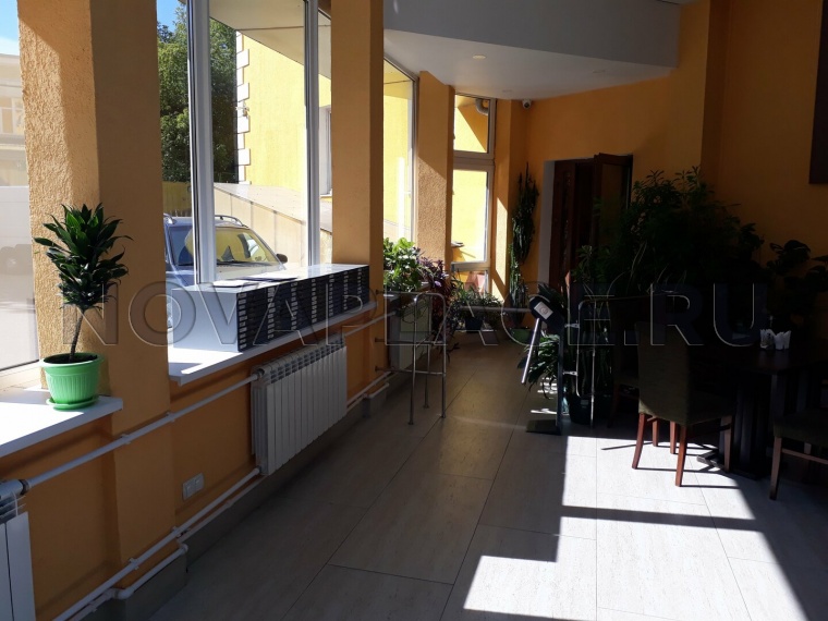 Аренда офиса - ИФНС №23 12 м2