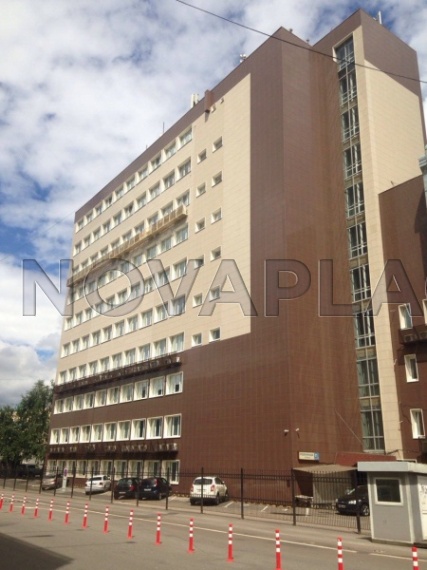 Аренда офиса в Москве 34 м2