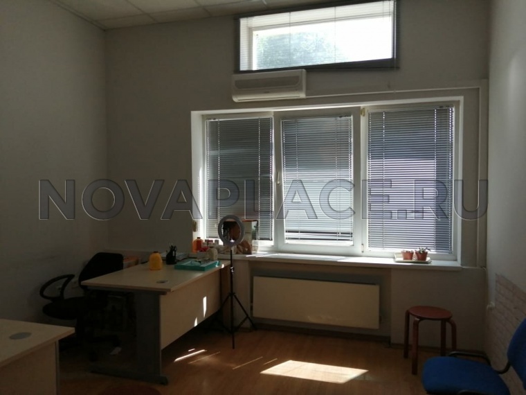 Аренда офиса - ИФНС №19 14 м2