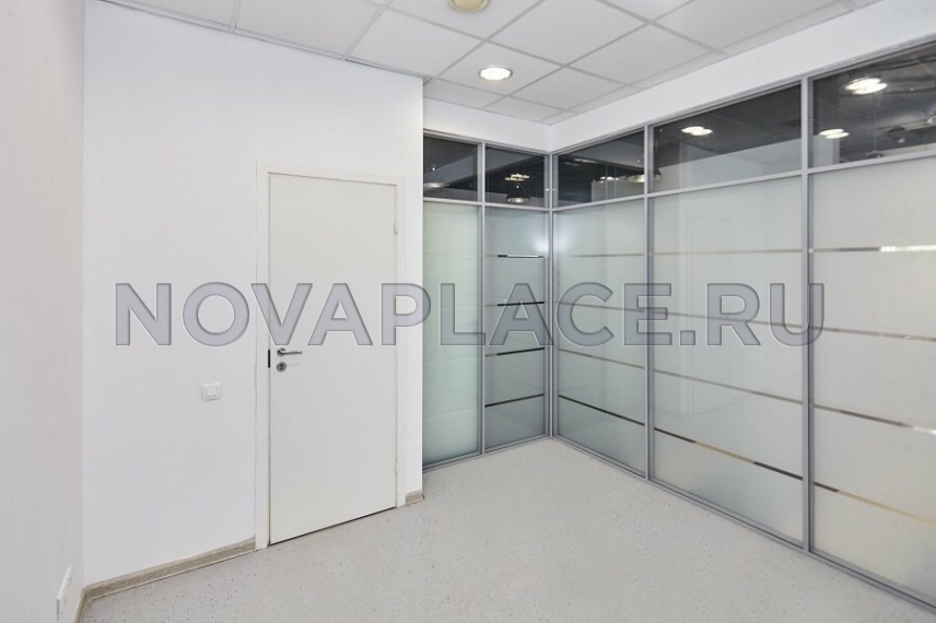 Аренда офиса в Москве 285 м2