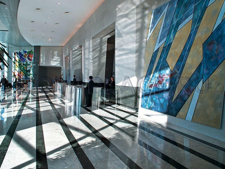 Аренда офиса в Москве 195 м2