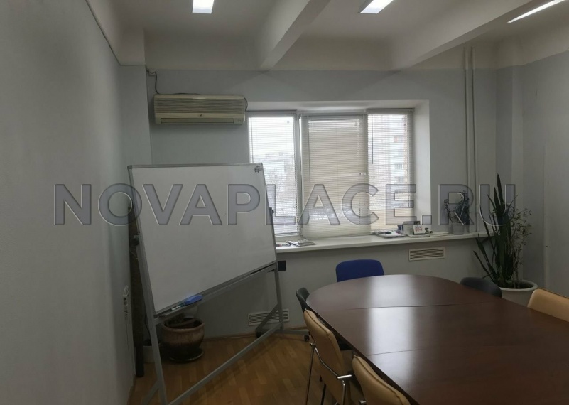 Аренда офиса - ИФНС №21 24 м2