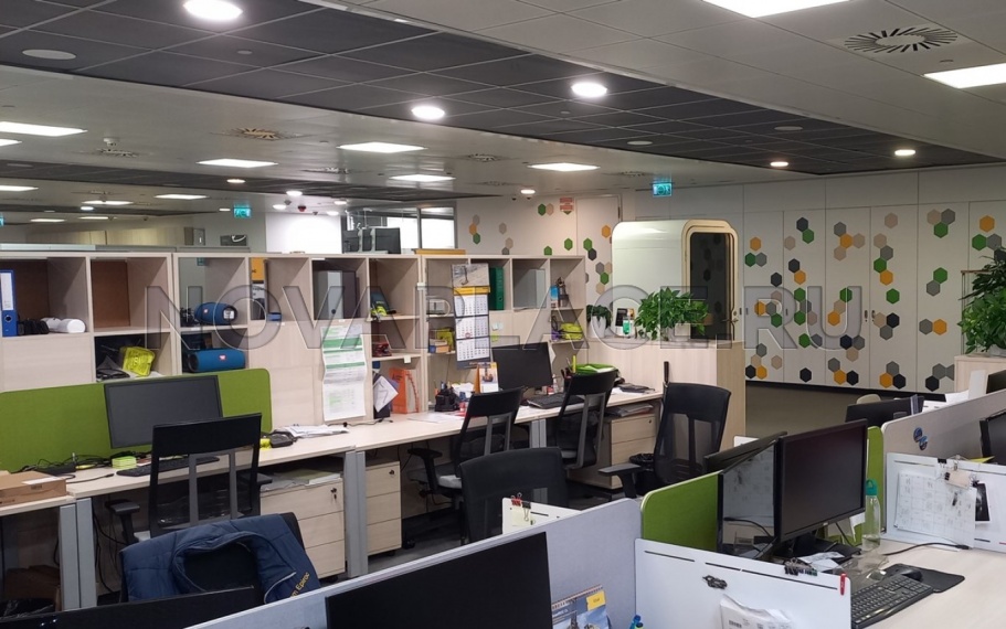 Аренда офиса - ИФНС №3 615 м2