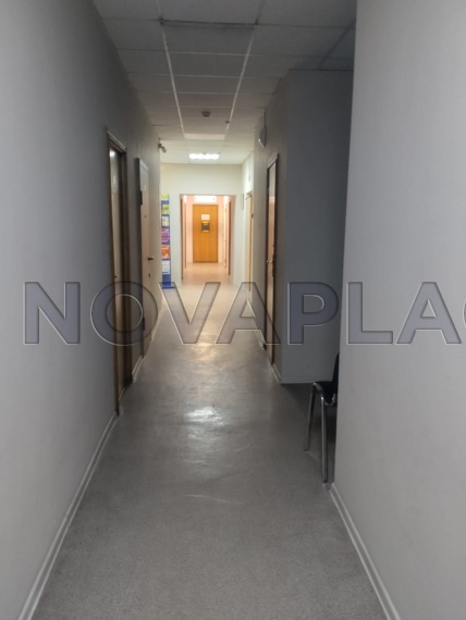 Аренда офиса в административном здании в Москве 25 м2