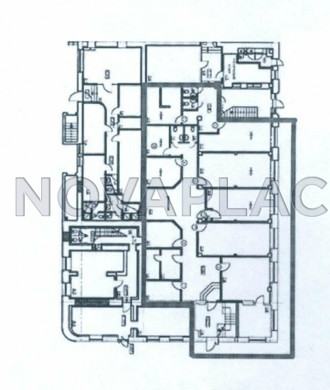Аренда офиса - ИФНС №3 250 м2