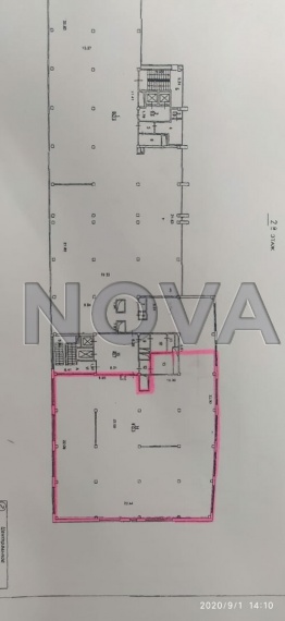 Аренда офиса - ИФНС №3 575 м2