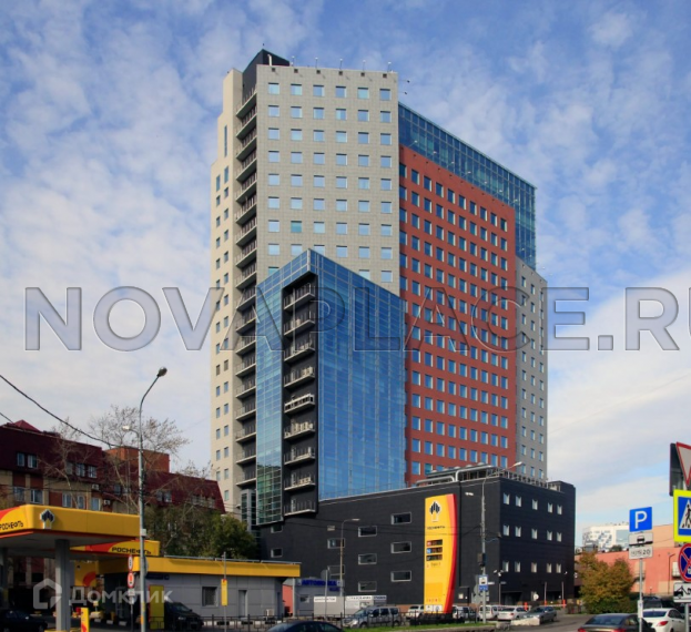 Аренда офиса в Москве 1312 м2