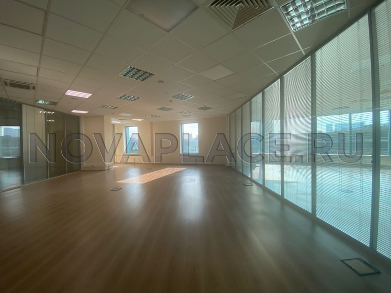 Аренда офиса в Москве 665 м2