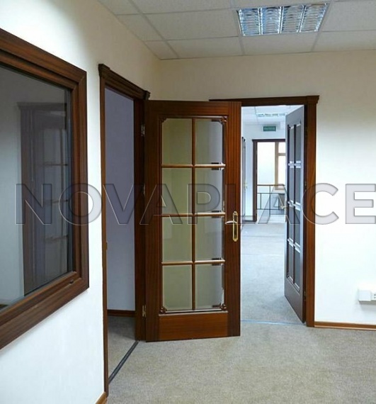 Аренда здания (ОСЗ) в Москве 383 м2