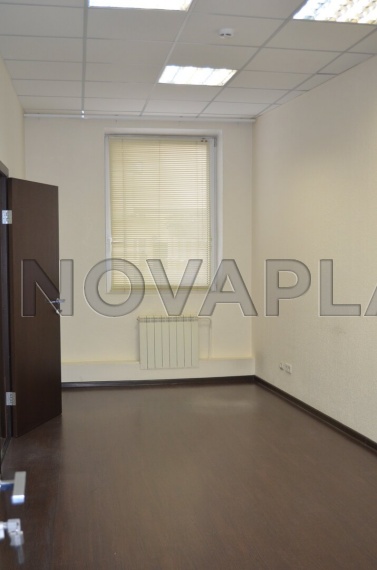 Аренда офиса в бизнес-центре в Москве 108 м2