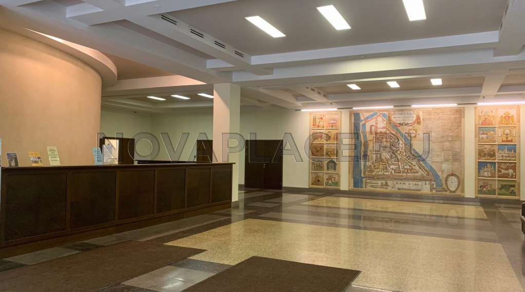 Продажа коммерческой недвижимости в Москве 3557 м2