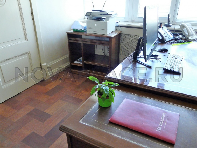 Аренда здания (ОСЗ) в Москве 1200 м2