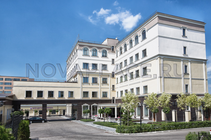 Продажа коммерческой недвижимости в Москве 220 м2