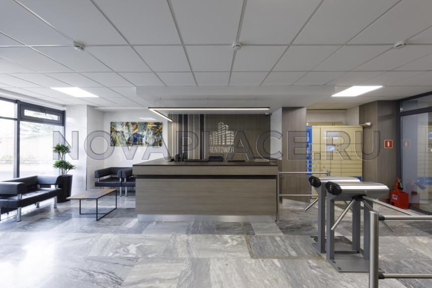 Продажа офиса в Москве 17 м2