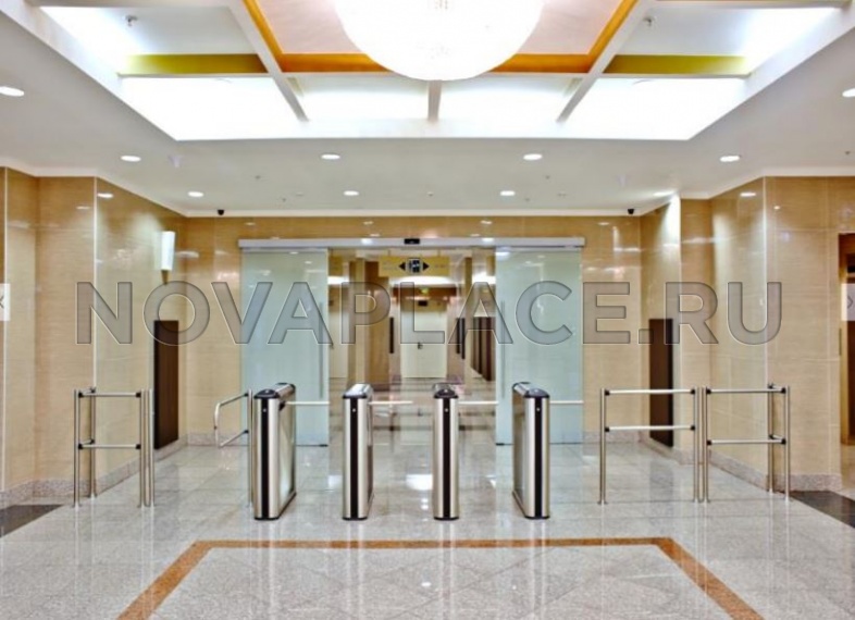 Аренда офиса в Москве 281 м2