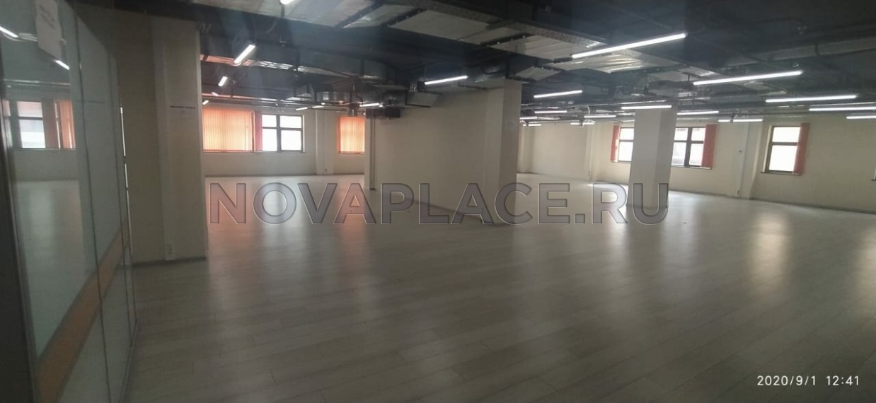 Аренда офиса - ИФНС №3 575 м2