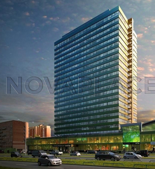 Аренда офиса в Москве 175 м2