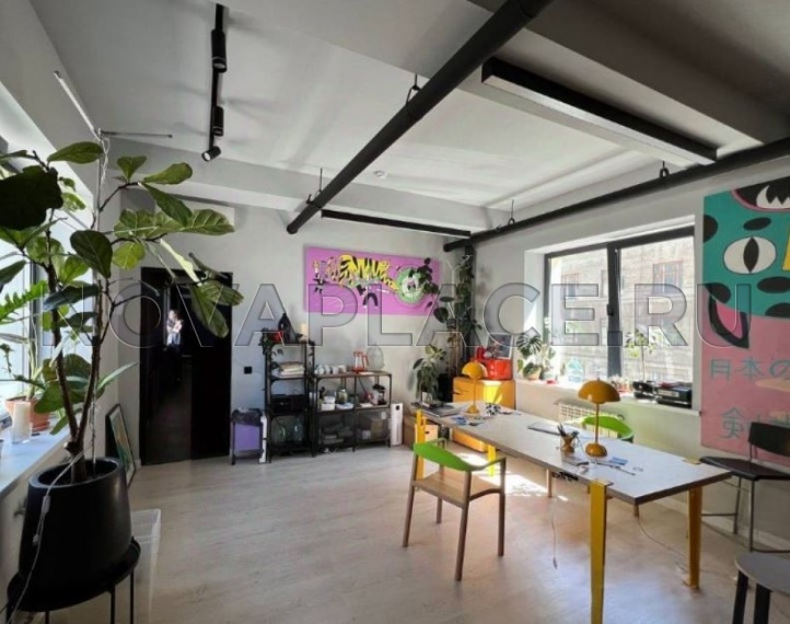 Продажа офиса в Москве 24 м2