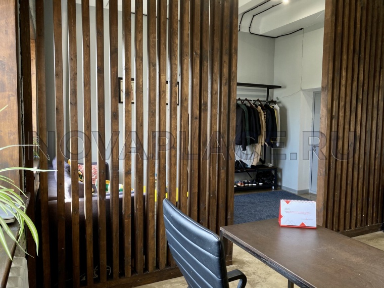 Аренда офиса в Москве 70 м2