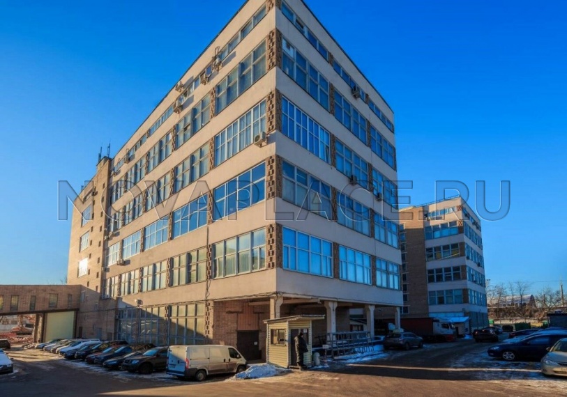 Аренда офиса - ИФНС №18 20 м2