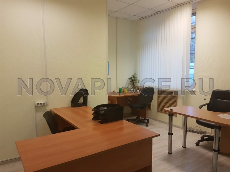 Аренда офиса - ИФНС №15 21 м2