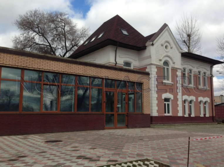 Аренда здания (ОСЗ) в Москве 1300 м2