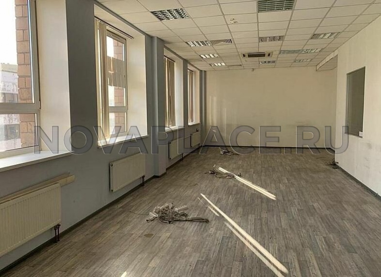 Аренда офиса в бизнес-центре в Москве 447 м2