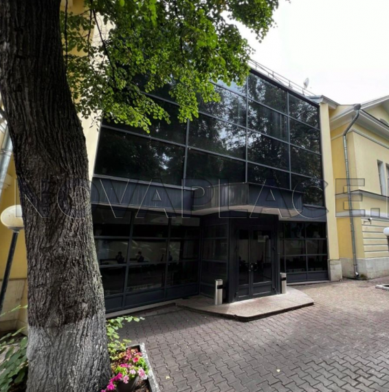 Аренда офиса в Москве 99 м2