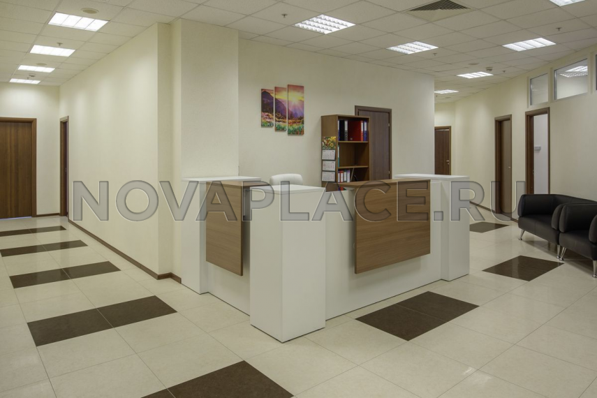 Аренда офиса в Москве 522 м2