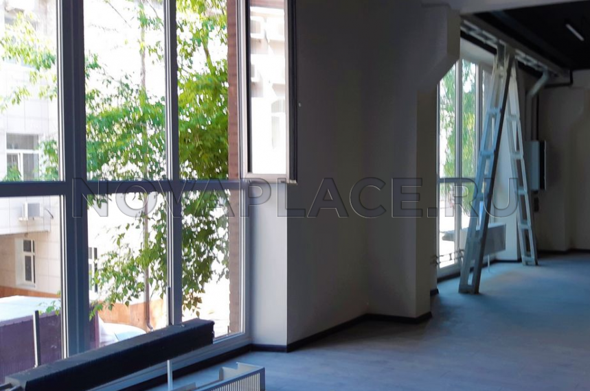 Аренда здания (ОСЗ) в Москве 835 м2