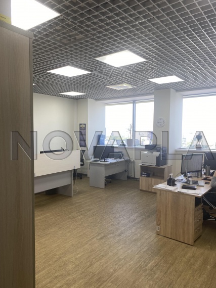 Аренда офиса в Москве 587 м2