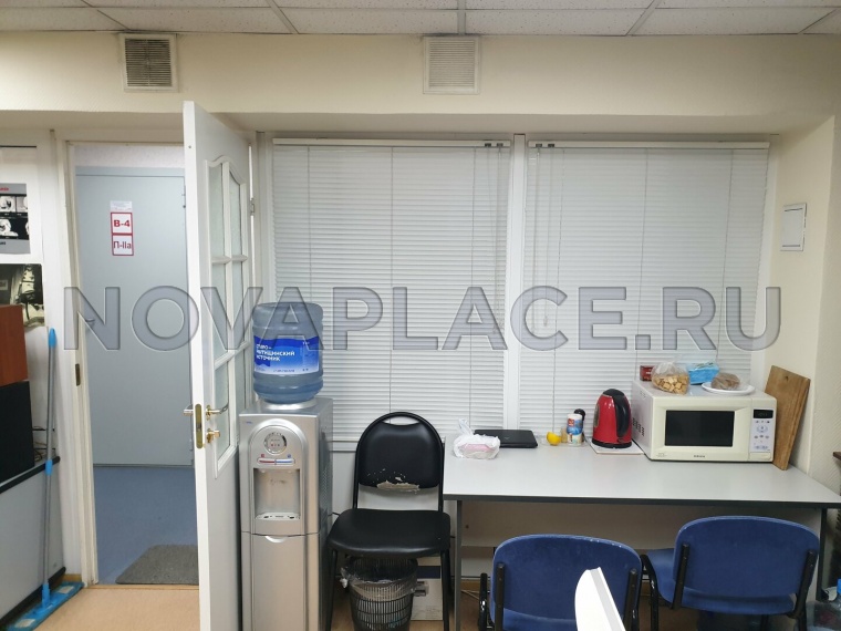Аренда офиса - ИФНС №19 13 м2