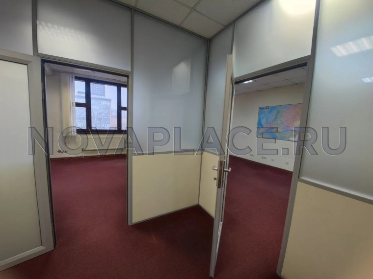 Аренда офиса в Москве 255 м2