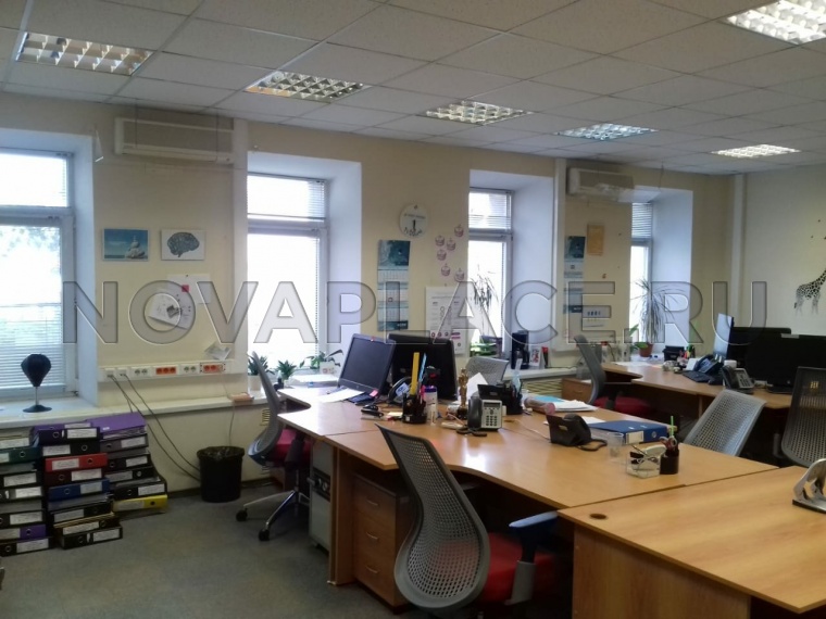 Аренда здания (ОСЗ) в Москве 914 м2