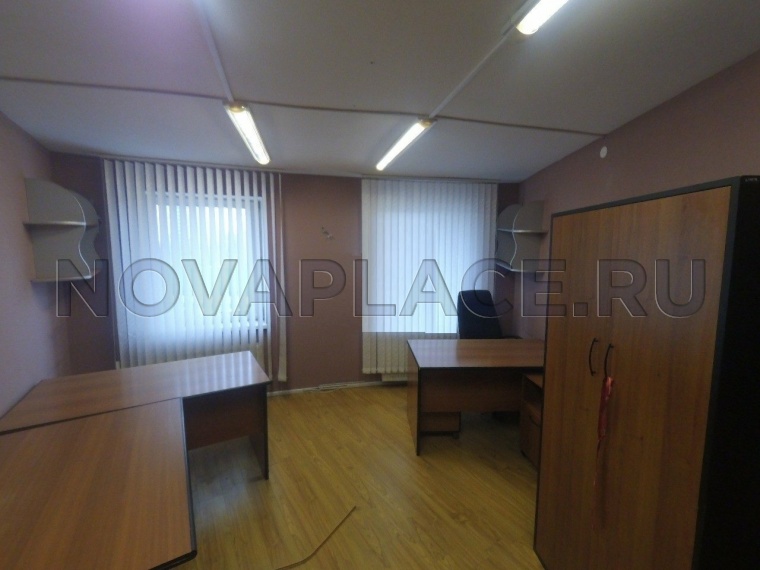 Аренда офиса в Москве 29 м2