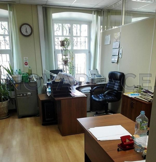 Аренда офиса - ИФНС №15 111 м2