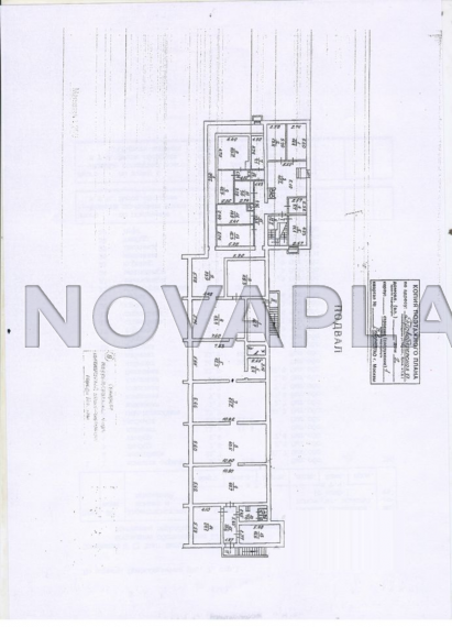 Аренда здания (ОСЗ) в Москве 2500 м2