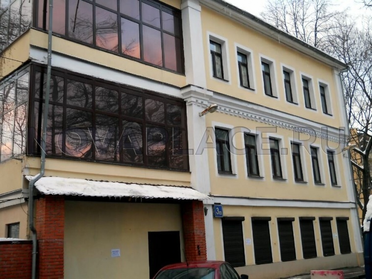 Аренда офиса - ИФНС №14 485 м2