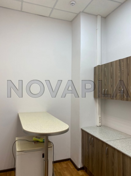 Аренда офиса в Москве 100 м2