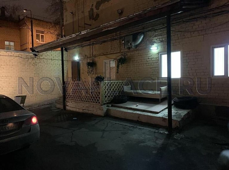 Аренда здания (ОСЗ) в Москве 721 м2