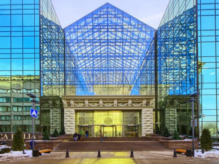 Аренда офиса в Москве 490 м2