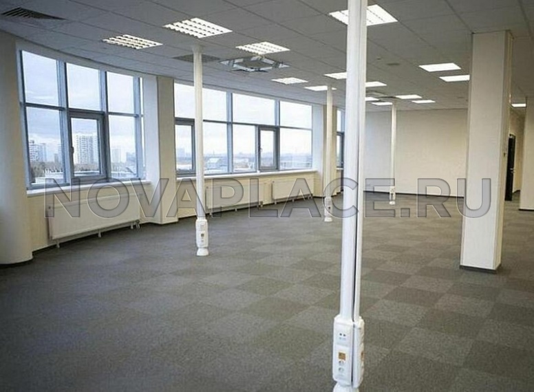 Аренда здания (ОСЗ) в Москве 16861 м2