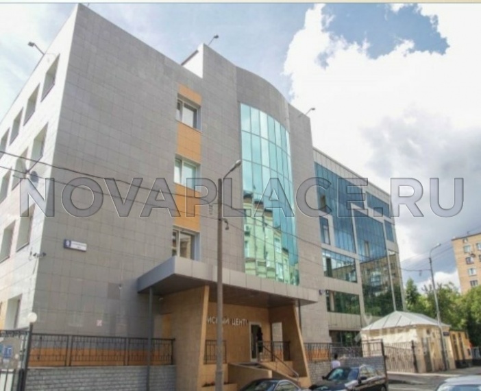 Аренда офиса в бизнес-центре в Москве 69 м2