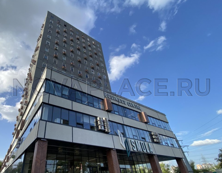 Продажа офиса в Москве 33 м2