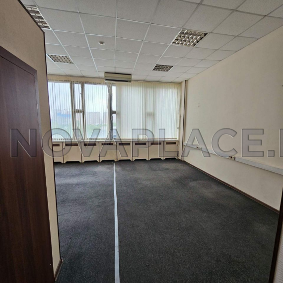 Аренда офиса в Москве 38 м2