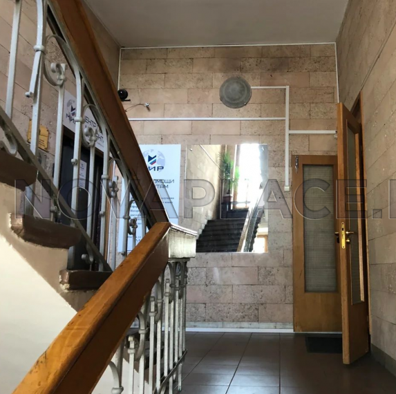 Аренда офиса в бизнес-центре в Москве 125 м2