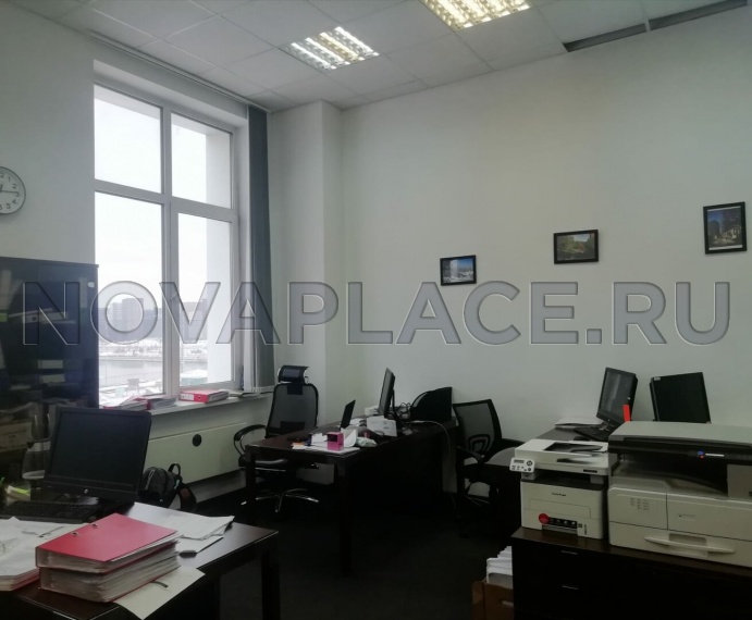 Аренда офиса - ИФНС №24 101 м2